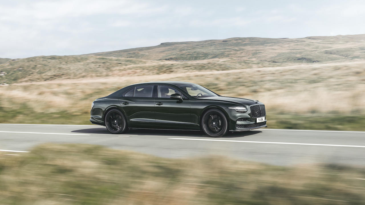 New Flying Spur - 2
